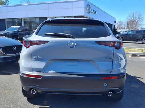 2025 Mazda CX-30 Select
