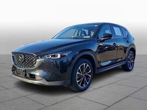 Jet Black Mica 2023 Mazda CX-5 2.5 S Premium Plus Package