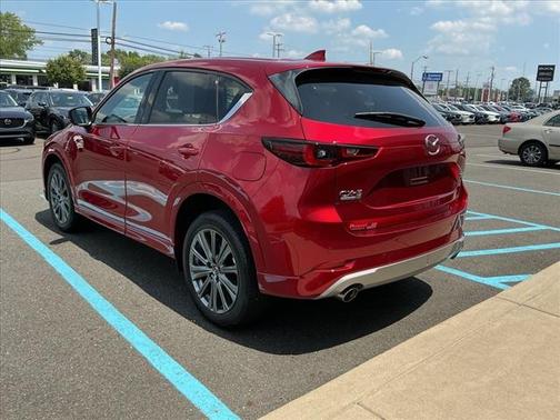2025 Mazda CX-5 Signature