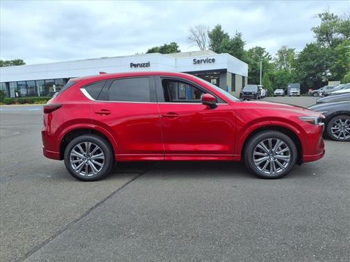 2025 Mazda CX-5 Signature