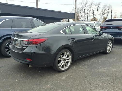 2017 Mazda Mazda6 Touring