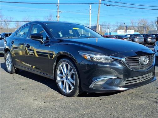 2017 Mazda Mazda6 Touring