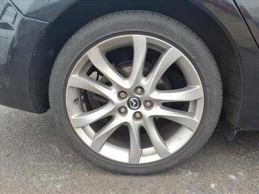 2017 Mazda Mazda6 Touring