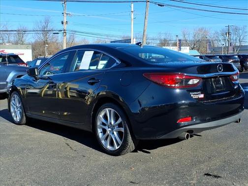 2017 Mazda Mazda6 Touring