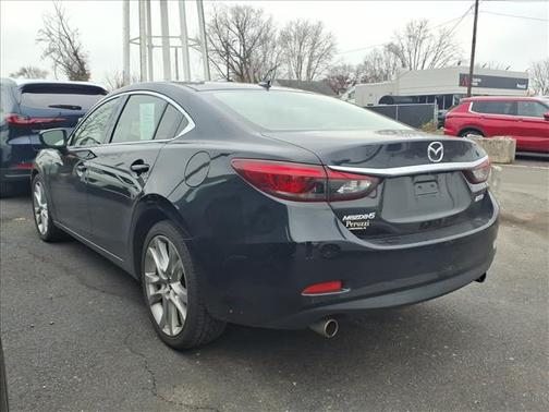 2017 Mazda Mazda6 Touring