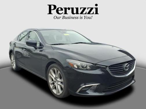 2017 Mazda Mazda6 Touring