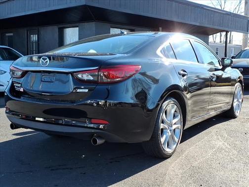 2017 Mazda Mazda6 Touring