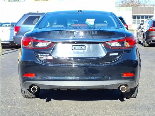 2017 Mazda Mazda6 Touring