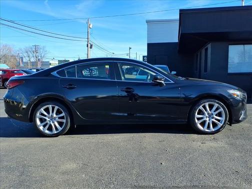 2017 Mazda Mazda6 Touring