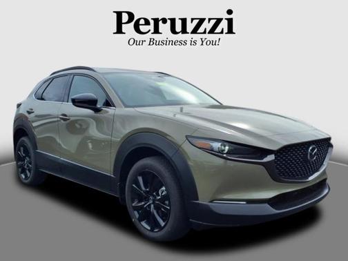 2025 Mazda CX-30 Turbo