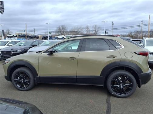 2025 Mazda CX-30 Turbo