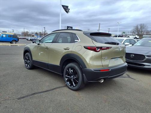 2025 Mazda CX-30 Turbo