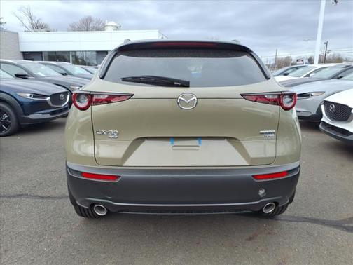 2025 Mazda CX-30 Turbo