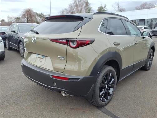 2025 Mazda CX-30 Turbo