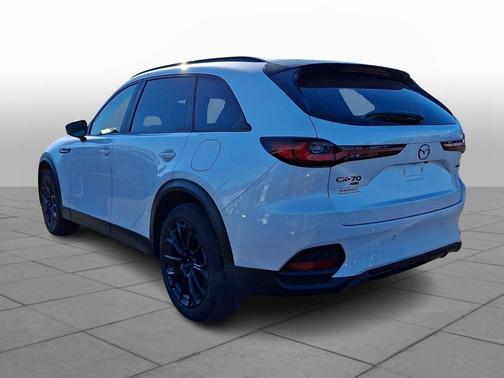 2026 Mazda CX-70 3.3 Turbo Preferred