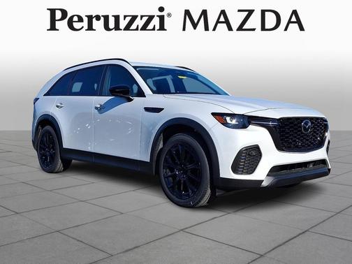 2026 Mazda CX-70 3.3 Turbo Preferred