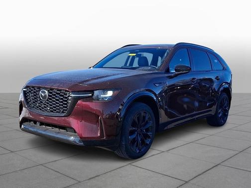 2026 Mazda CX-90 3.3 Turbo S Premium