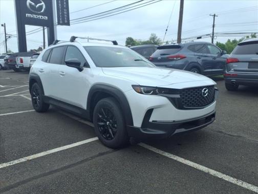2025 Mazda CX-50 2.5 S Preferred