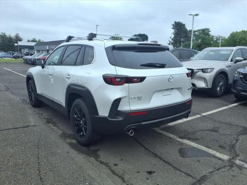 2025 Mazda CX-50 2.5 S Preferred