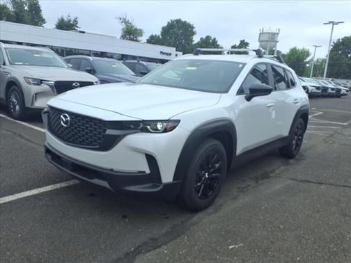 2025 Mazda CX-50 2.5 S Preferred