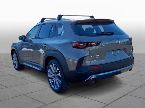 2026 Mazda CX-50 2.5 Turbo
