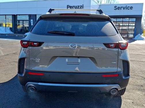 2026 Mazda CX-50 2.5 Turbo