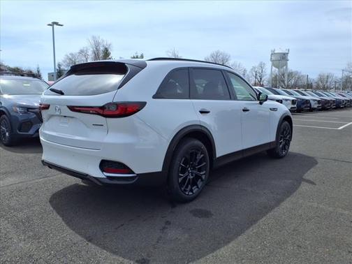 2025 Mazda CX-70 3.3 Turbo Premium