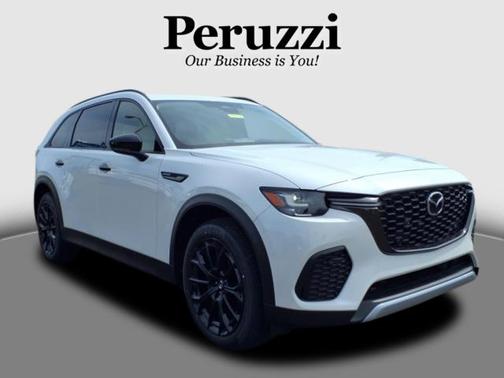 2025 Mazda CX-70 3.3 Turbo Premium