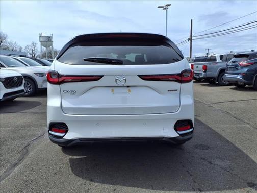 2025 Mazda CX-70 3.3 Turbo Premium