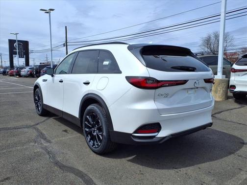 2025 Mazda CX-70 3.3 Turbo Premium