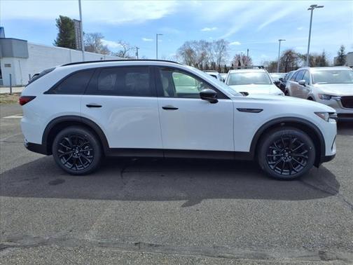 2025 Mazda CX-70 3.3 Turbo Premium