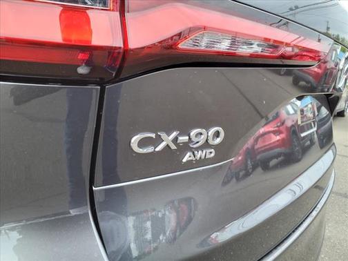 2025 Mazda CX-90 PHEV Base