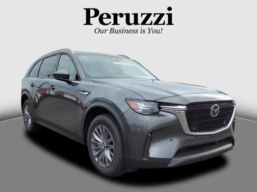 2025 Mazda CX-90 PHEV Base