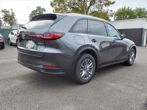 2025 Mazda CX-90 PHEV Base