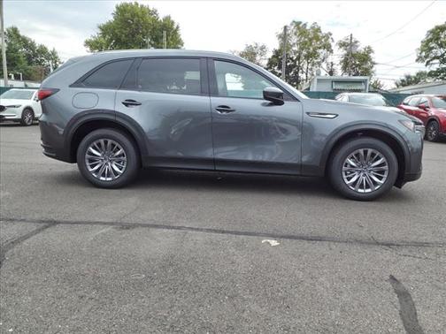 2025 Mazda CX-90 PHEV Base