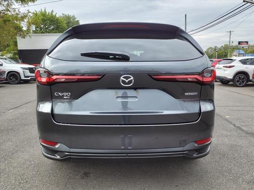2025 Mazda CX-90 PHEV Base