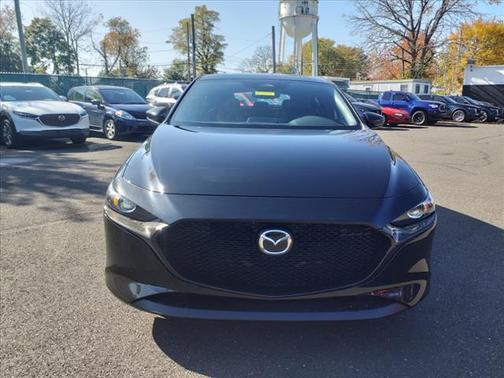 2025 Mazda Mazda3 FWD w/Preferred Package