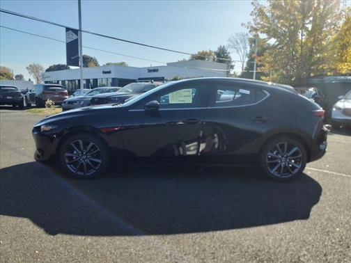 2025 Mazda Mazda3 FWD w/Preferred Package