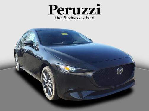 2025 Mazda Mazda3 FWD w/Preferred Package