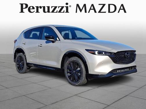 2025 Mazda CX-5 2.5 Turbo Premium