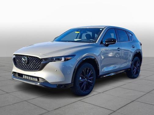 2025 Mazda CX-5 2.5 Turbo Premium