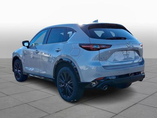 2025 Mazda CX-5 2.5 Turbo Premium