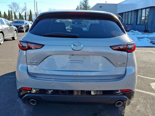 2025 Mazda CX-5 2.5 Turbo Premium