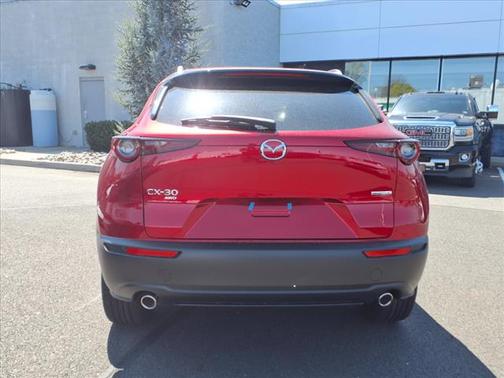 2025 Mazda CX-30 Select