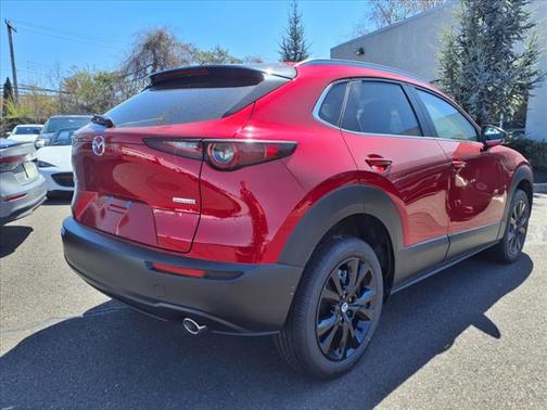 2025 Mazda CX-30 Select