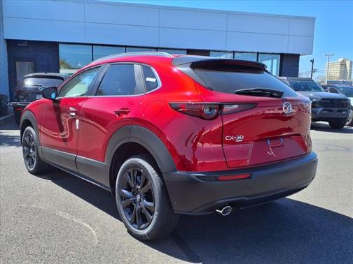 2025 Mazda CX-30 Select