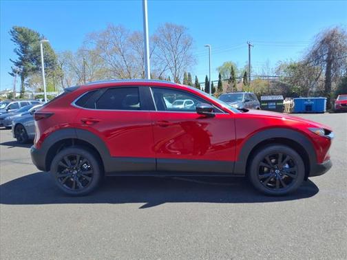2025 Mazda CX-30 Select