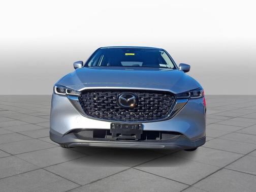 Sonic Silver Metallic 2023 Mazda CX-5 2.5 S Preferred Package
