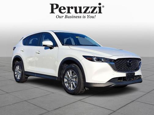 2023 Mazda CX-5 2.5 S Select Package