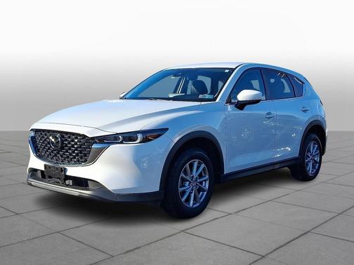 2023 Mazda CX-5 2.5 S Select Package